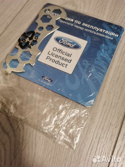 Велосипед Ford by Dahon 20