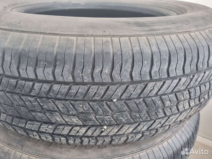 Yokohama Geolandar G033 215/70 R16