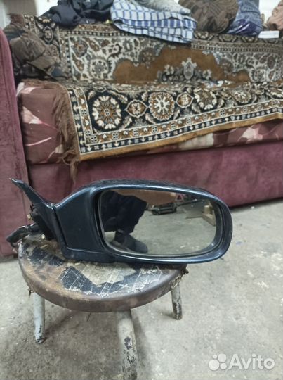 Зеркало правое Mark2 gx90