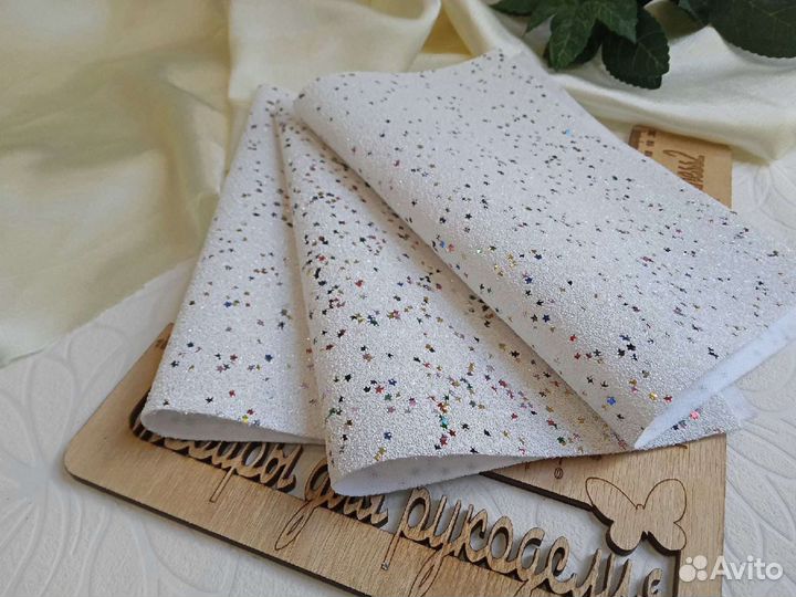 Кожзам, декоративная кожа для рукоделия