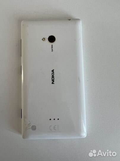 Nokia Lumia 720