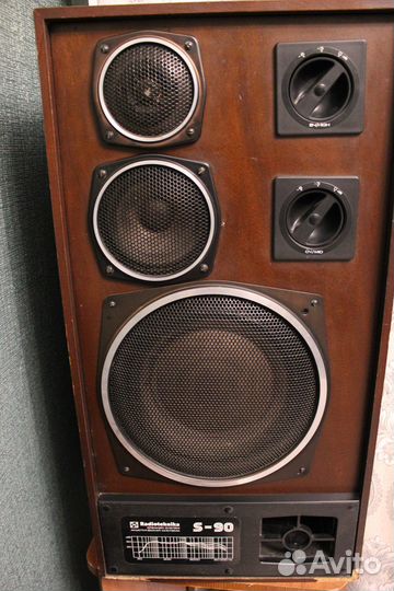 Акустические колонки бу