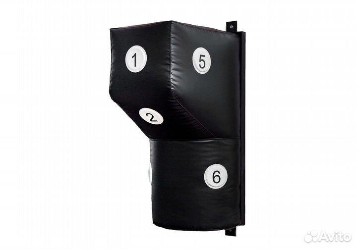 Подушка настенная Г-образная, пвх