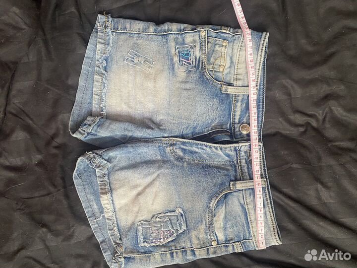 Шорты для девочек