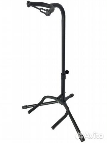 Стойка для гитары dekko JR-302 BK