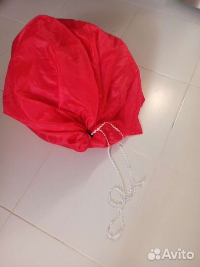 Костюм деда мороза