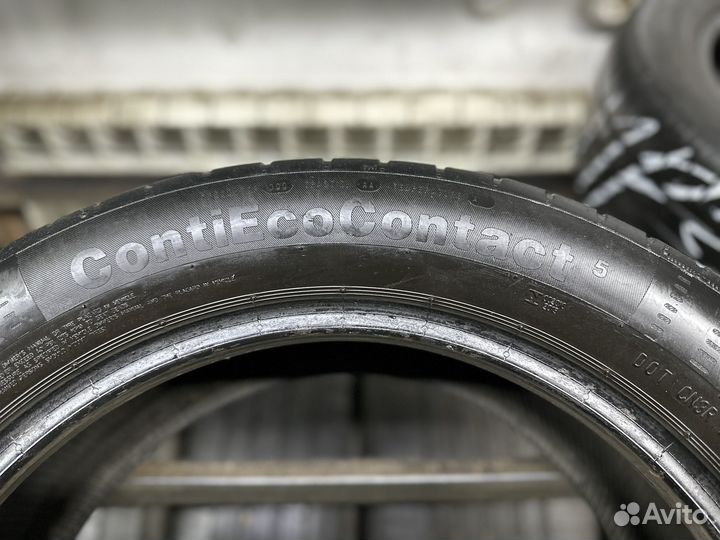 Continental ContiEcoContact 5 215/55 R17 94V