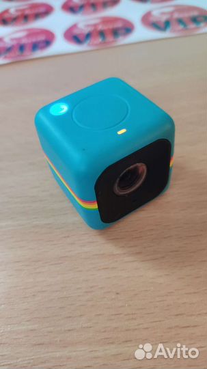 Экшенкамера Polaroid cube +