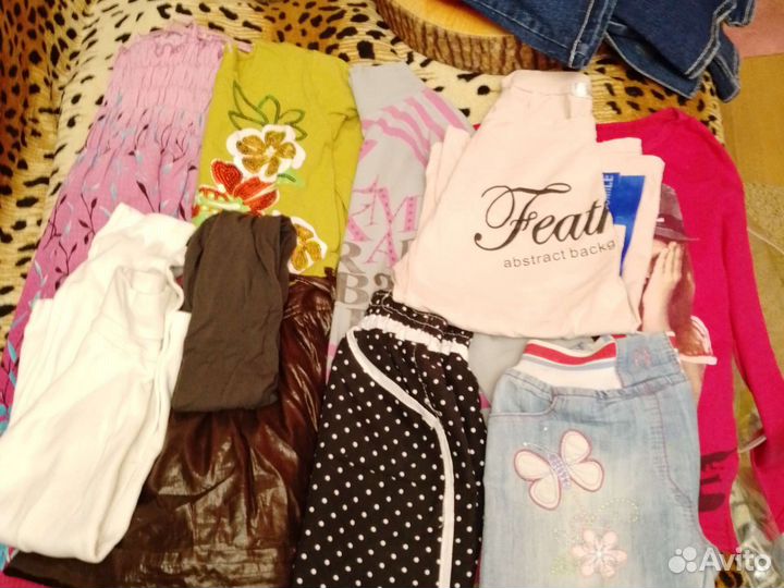 Вещи пакетом