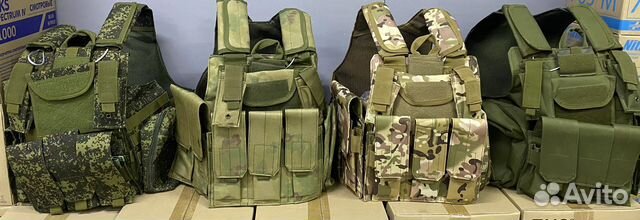 Армейская разгрузка мох/олива/пиксель/мультикам