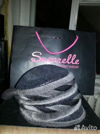 Шапка зимняя женская