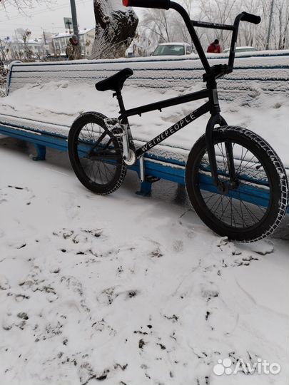 Bmx wtp reason 2020г