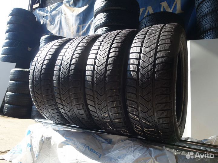 Pirelli Scorpion Winter 255/40 R21