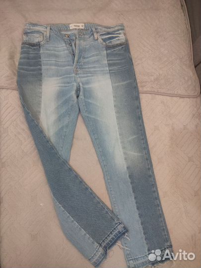 Джинсы mango 38