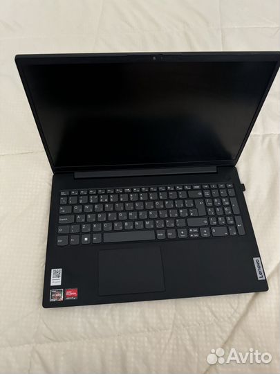 Ноутбук lenovo ideapad 3