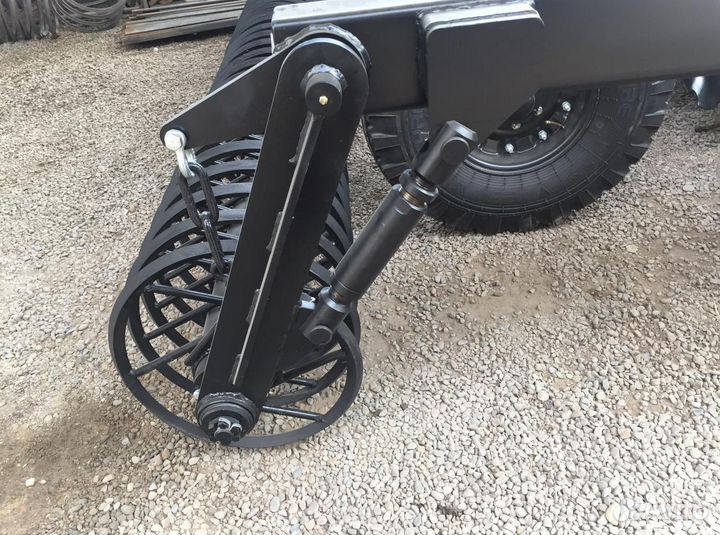 Борона ип Левенец С.Н. бдл, 2023