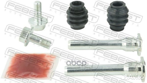 Ремкомплект передн суппорта ford explorer 02-13