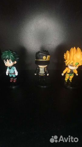 Аниме фигурки
