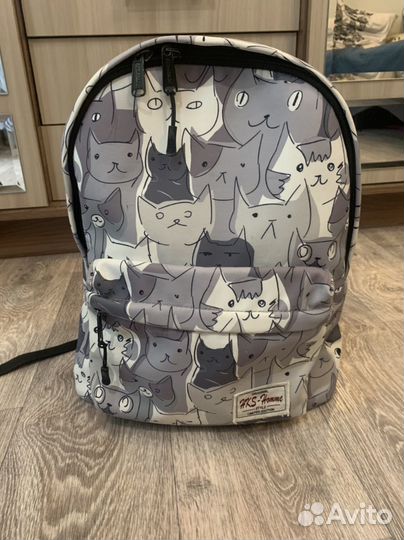 Рюкзак школьный для девочки/ мальчика б/у