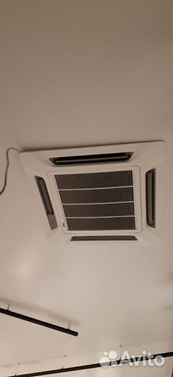 Установка кондиционеров сервис