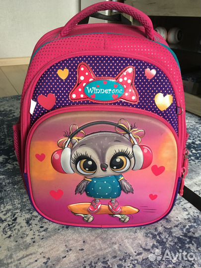 Ортопедический ранец