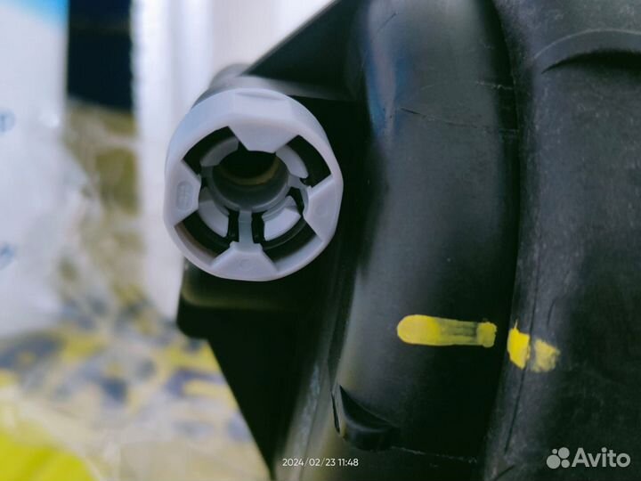 Корпус топливного фильтра fiat 2.3 Елабуга