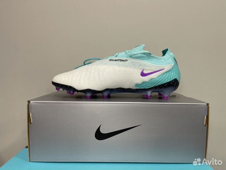 Бутсы nike phantom gx elite fg