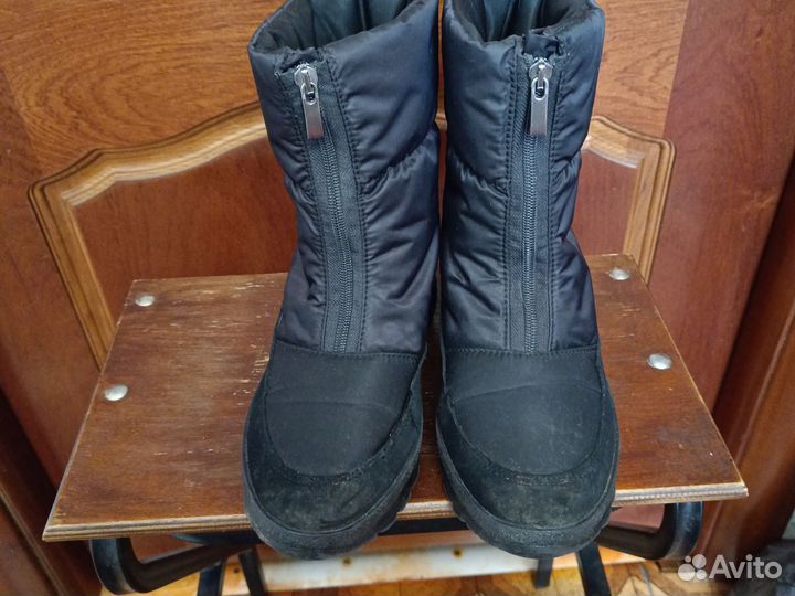 Дутики женские 38 размер