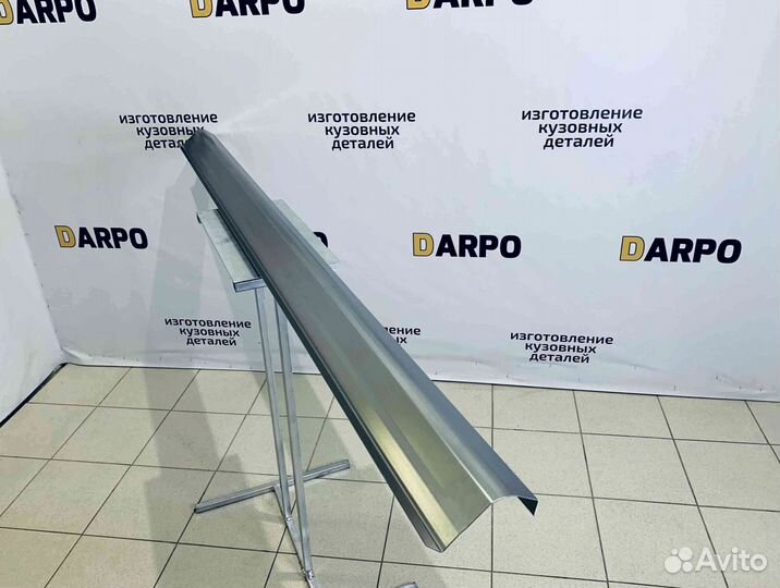 Пороги для Nissan Almera N16 2000-2006 (N16)