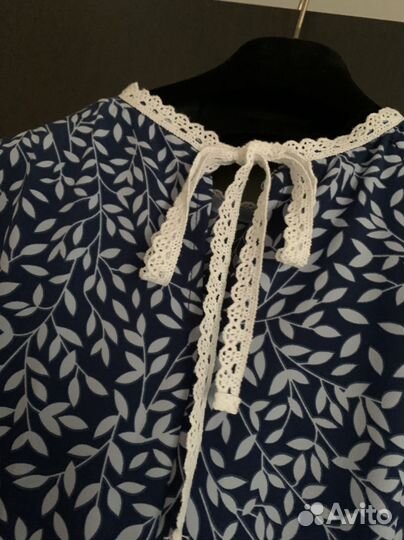 Платье длинное