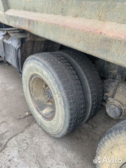 КамАЗ 55111, 1993