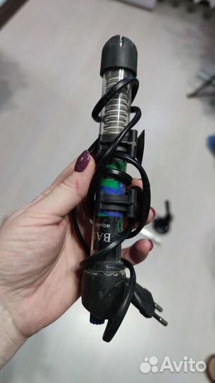 Оборудование для аквариума