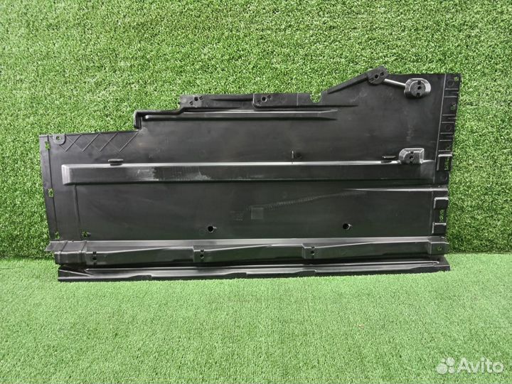 Пластиковая защита днища левая Audi A4 B8 A5 8T VA