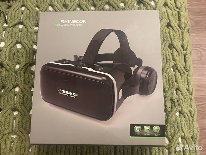 Vr очки для телефона