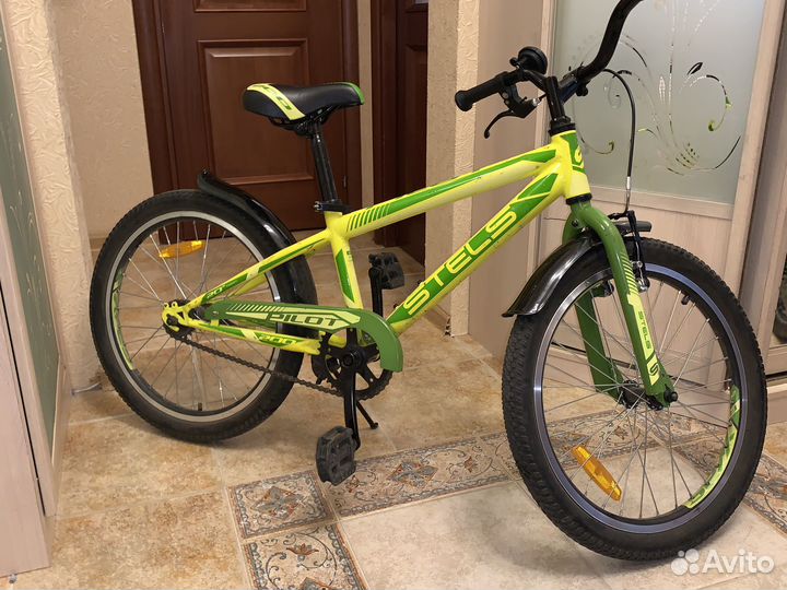 Велосипед подростковый