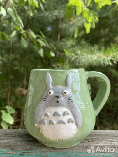 Кружка Тоторо