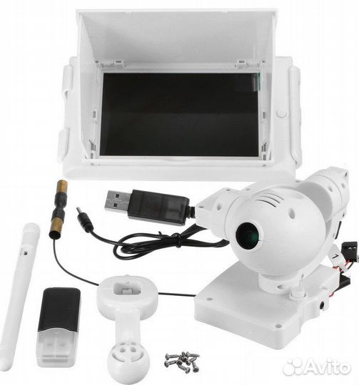 Отличный FPV квадракоптер Aosenma CG035