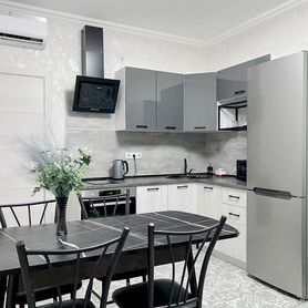 Квартира-студия, 30 м², 2 кровати