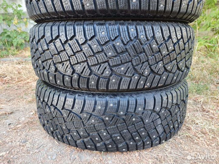 Continental IceContact 2 195/65 R15 95T