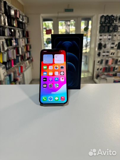 iPhone 12 Pro Max, 256 ГБ