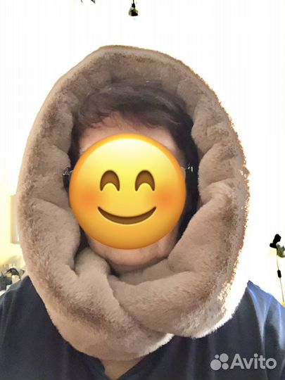 Шуба мутоновая