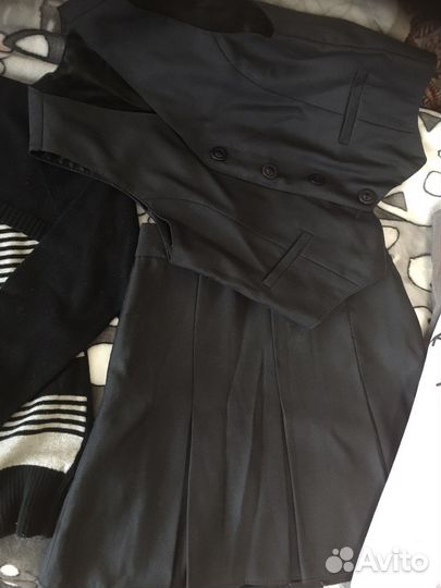 Школьная одежда для девочки