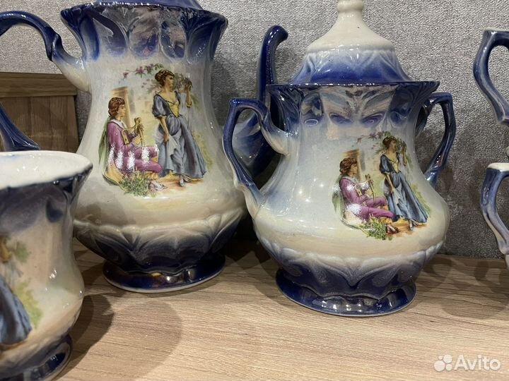 Чайный сервиз 