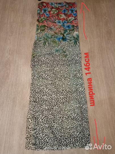 Шифон ткань