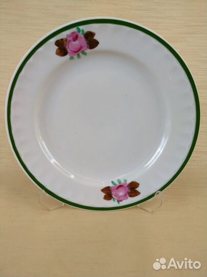 Тарелки десертные Дулёво