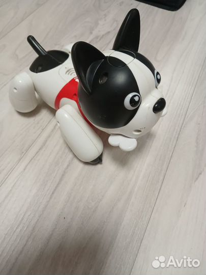 Игрушка робот собака Duk