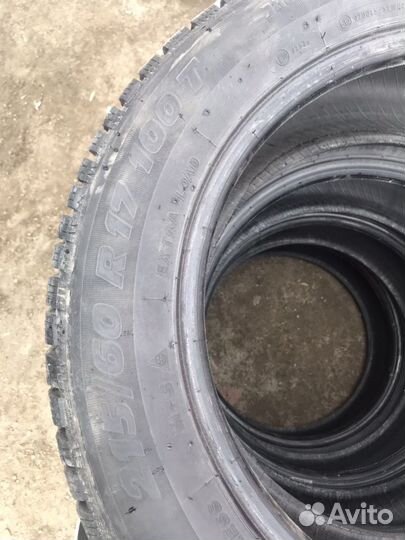 Orium SUV Ice 215/60 R17