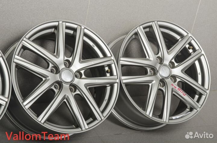 Лот M585261 Фирменные 17-е диски kyoho CR cricket