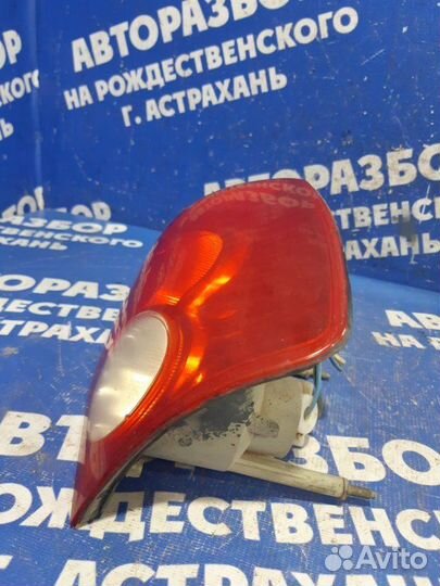 Задний левый фонарь Chery Amulet лифтбэк 2006