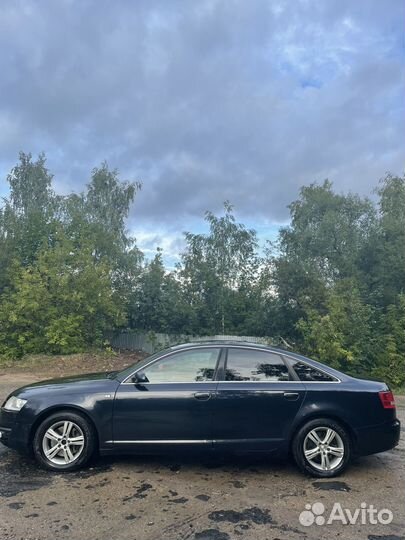 Audi A6 2.7 МТ, 2005, 298 547 км